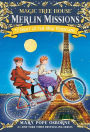 Night of the New Magicians (Magic Tree House Merlin Mission Series #7)
