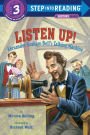 Listen Up!: Alexander Graham Bell's Talking Machine (Step into Reading Book Series: A Step 3 Book)