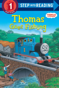 Title: Thomas Goes Fishing (Step into Reading Book Series: A Step 1 Book), Author: Rev. W. Awdry