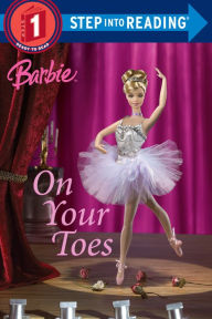 Title: Barbie: On Your Toes (Barbie), Author: Apple Jordan
