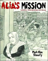 Alia's Mission: Saving the Books of Iraq