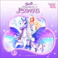 Title: Barbie and the Magic of Pegasus: A Storybook, Author: Mary Man-Kong