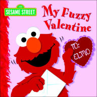 Title: My Fuzzy Valentine (Sesame Street), Author: Naomi Kleinberg