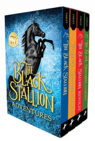 Title: The Black Stallion Adventures, Author: Walter Farley