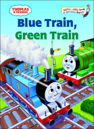 Title: Blue Train, Green Train (Thomas the Tank Engine and Friends Series), Author: Rev. W. Awdry