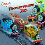 Title: Thomas-saurus Rex (Thomas the Tank Engine and Friends Series), Author: Rev. W. Awdry