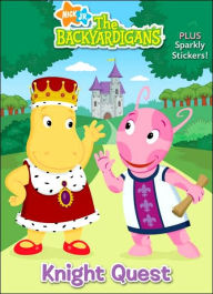 Backyardigans Knight Quest