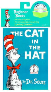 Title: The Cat in the Hat: Book & CD, Author: Dr. Seuss