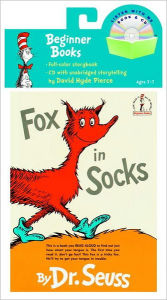 Title: Fox in Socks: Book & CD, Author: Dr. Seuss