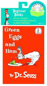 Title: Green Eggs and Ham: Book & CD, Author: Dr. Seuss