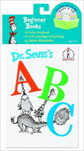 Title: Dr. Seuss's ABC: Book & CD, Author: Dr. Seuss