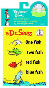 One Fish, Two Fish, Red Fish, Blue Fish: Book and CD