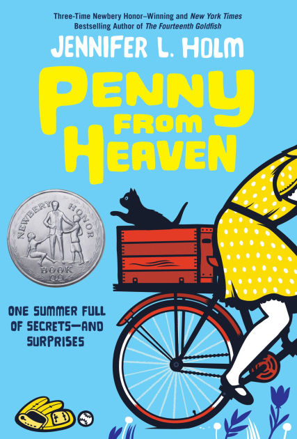 Penny from Heaven by Jennifer L. Holm, Paperback | Barnes
