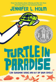 Title: Turtle in Paradise, Author: Jennifer L. Holm