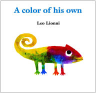 Title: A Color of His Own, Author: Leo Lionni