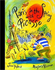 Paris in the Spring with Picasso