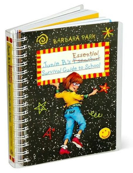 Junie B.'s Essential Survival Guide To School (Junie B. Jones) By ...