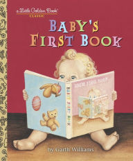 Title: Baby's First Book (Little Golden Book Series), Author: Garth Williams