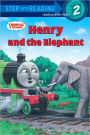 Henry and the Elephant (Step into Reading Book Series: A Step 2 Book)