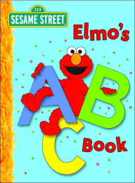 Title: Elmo's ABC Book (Sesame Street), Author: Deborah November