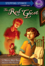 Title: The Red Ghost, Author: Marion Dane Bauer