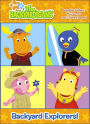 Backyard Explorers! (Backyardigans Series)