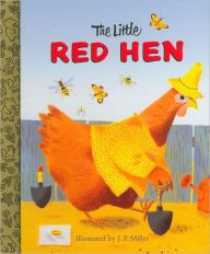The Little Red Hen