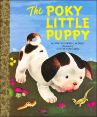 Title: The Poky Little Puppy, Author: Janette Sebring Lowrey