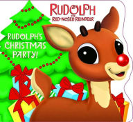 Rudolph's Christmas Party