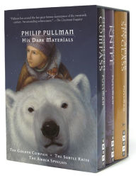 Title: His Dark Materials Boxed Set: The Golden Compass, The Subtle Knife, The Amber Spyglass, Author: Philip Pullman