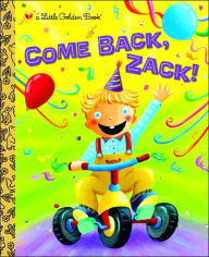 Come Back, Zack!