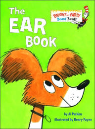 Title: The Ear Book, Author: Al Perkins