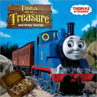 Thomas and the Treasure: And Other Stories