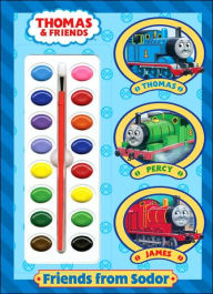 Friends from Sodor (Thomas & Friends Series)