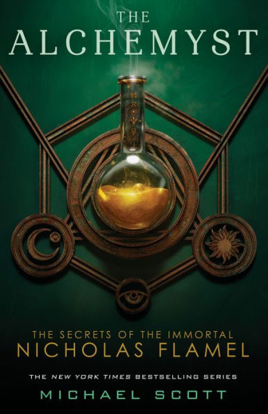 The Alchemyst (The Secrets of the Immortal Nicholas Flamel #1)