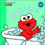 Bath Time! (Sesame Beginings Series)