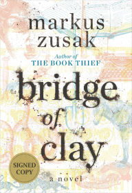 Ebook free download search Bridge of Clay ePub (English literature) by Markus Zusak 9780375845604