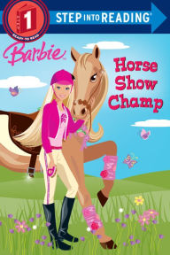 Title: Barbie: Horse Show Champ (Barbie), Author: Jessie Parker