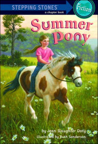 Title: Summer Pony, Author: Jean Slaughter Doty
