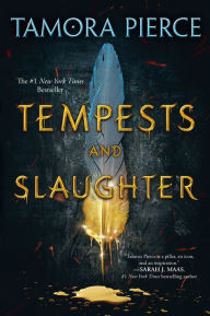 Tempests and Slaughter (The Numair Chronicles, Book One)