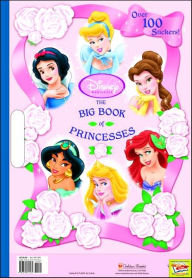 Big Book of Princesses