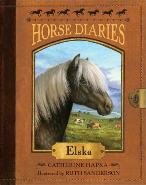 Elska (Horse Diaries Series #1)