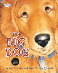 Title: My Big Dog, Author: Janet Stevens