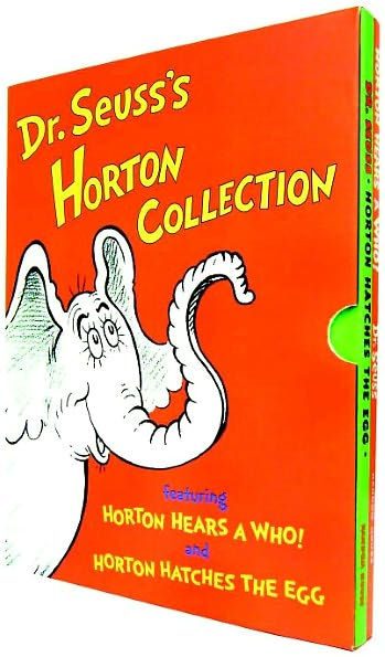 Dr. Seuss's Horton Collection By Dr. Seuss, Hardcover | Barnes & Noble®