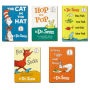 Alternative view 6 of Dr. Seuss's Beginner Book Collection: The Cat in the Hat; One Fish Two Fish Red Fish Blue Fish; Green Eggs and Ham; Hop on Pop; Fox in Socks