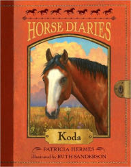 Title: Koda (Horse Diaries Series #3), Author: Patricia Hermes