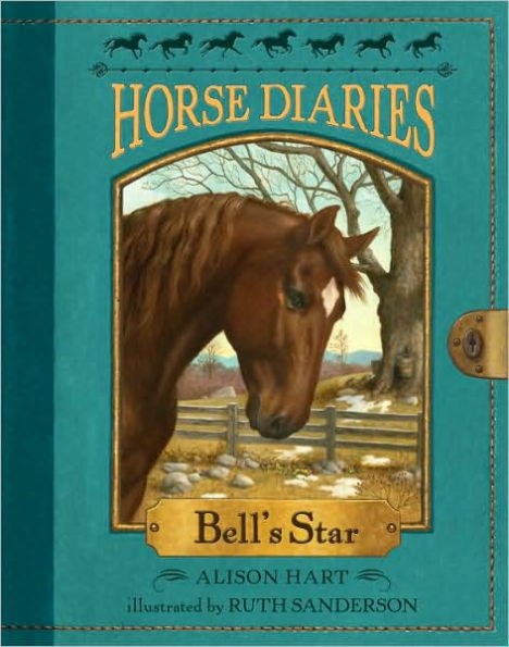 Bell's Star (Horse Diaries Series #2)