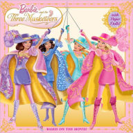 Barbie and the Three Musketeers (Barbie Series)
