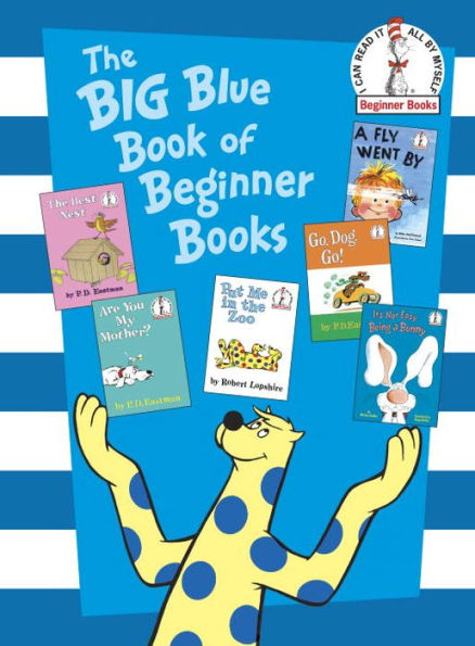 The Big Blue Book of Beginner Books