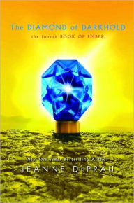 The Diamond of Darkhold (Books of Ember Series #4)